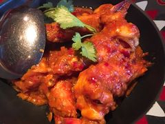 蓝凤凰酸辣虾-花马天堂云南餐厅 Lost Heaven(外滩店)
