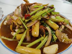 -骄傲de小龙虾 · 全羊馆(新北万达店)