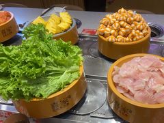 -喜家自助小火锅(乐客城店)