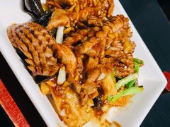 爆炒腰花-梅飞酒家(桑园路店)