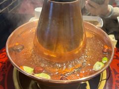 -北门涮肉·炭火铜锅涮肉(什刹海店)