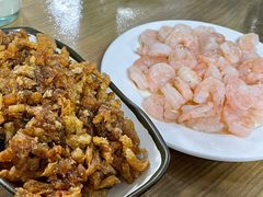 -大姨捞面(新安花园店)