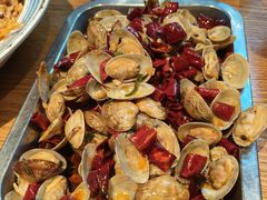 -喝丢一只鞋海鲜烧烤·海肠捞饭(市场店)