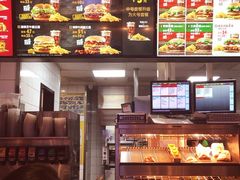 -汉堡王(大连柏威年餐厅店)