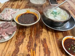 -汝萍传统蘸水菜(春华路总店)