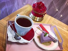 -W CAFE(甜爱路店)