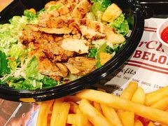 -The Habit Burger Grill 哈比特汉堡(爱琴海店)
