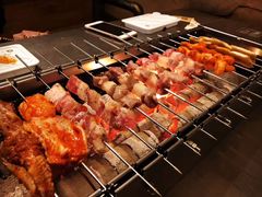-很久以前羊肉串(昌里路三钢里店)
