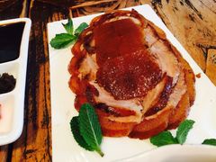 -四季民福烤鸭店(前门廊房二条店)