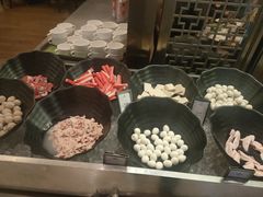 -舟山希尔顿酒店·開自助餐厅