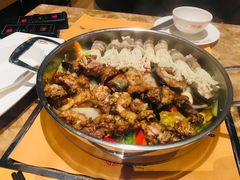 鸡肉-黄记煌三汁焖锅(龙湖U城店)