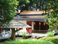 -广州花园酒店