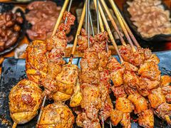 -丹东特色烤肉(学府路一部店)