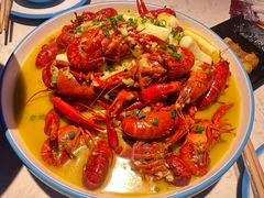 -舞虾小说.涮肉.烧烤(国顺东路店)