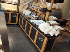 面包甜点陈列柜-可莎蜜兒(下沙香榭里店)