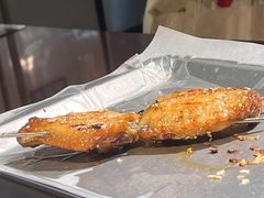 -三个大叔烤羊肉串·歌手驻唱·碳烤鲜肉(西三旗店)