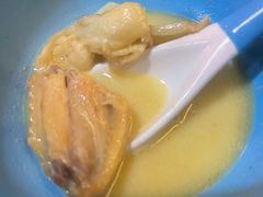鲍鱼花胶鸡-金龙·打边炉(南京西路店)