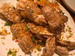 椒盐皮皮虾-必点海鲜·鲅鱼水饺(鞍山西道店)