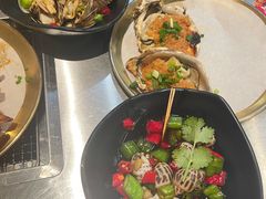 -新鞑烤羊腿(康平路店)