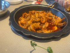 -巴蜀王婆大虾(南锣鼓巷店)