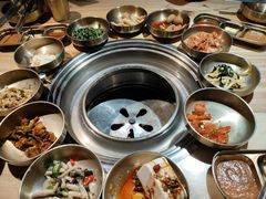 -金顺韩式烤肉·网红烤肉店(广利路店)