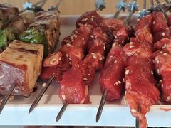 -冰城串说·羊肉串烧烤(哈西大街店)