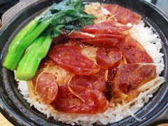 皇牌腊味煲仔饭-香港仔茶餐厅(凤阳店)