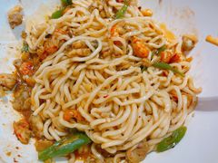 十三香龙虾蛤蜊面-阿当·小炒牛肉面(人广店)