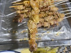 -勃利地摊·勃立小串烧烤