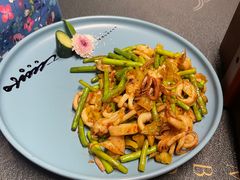 -恬阿姨庭院餐厅·生日宴