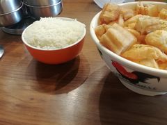 -绿柠食堂(北外滩店)
