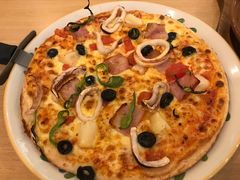 -萨莉亚意式餐厅(深圳北站店)