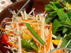 -芭札·Thai泰国餐厅(同和金铂天地店)