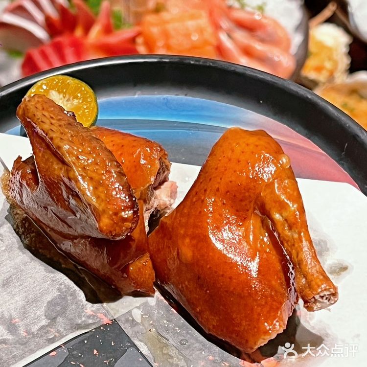 珠城云端日料放题·星龙吟 | 太享受🍸