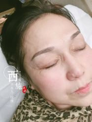 -西施无菌半永久纹绣眉眼影唇轻增发纹发际线