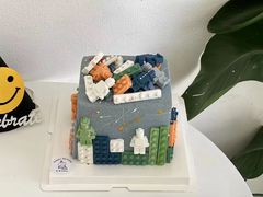 -玉见cake低糖蛋糕甜品台定制(河西店)