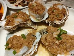 乳山生蚝-小鱼儿海鲜港(新村十区店)