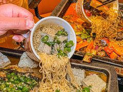 -探鱼·鲜青椒爽麻烤鱼(银泰城店)