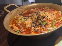 -张翻越·川渝冒菜·武汉黑鸭煲(城北万象城店)