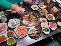 -梨花自助烤肉(西三旗万象汇黑金店)