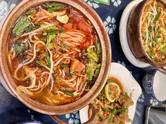 -云南李记罐罐米线饵丝小吃(汉中门金鹰店)