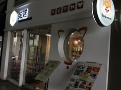 门面-柴迷FANS CLUB·柴犬狗咖·猫咖