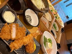 炸竹荚鱼-胜博殿日式炸猪排(西红门店)