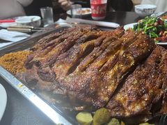 -玫瑰红烤羊排(北新桥三条店)