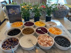 -都会尚膳·海鲜自助餐厅(重庆万豪酒店)