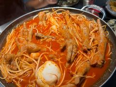 -吴草鸡爪오초닭발(城阳总店)