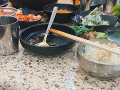 -真利味·脊骨火锅·正宗韩国料理(韩乐坊店)