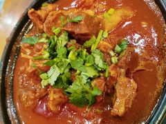 -老姑砂锅·烧烤天津菜(体北道店)
