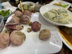 -叶存利海鲜大馅饺子(海宁路总店)