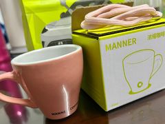 -Manner Coffee(大宁国际商业广场店)